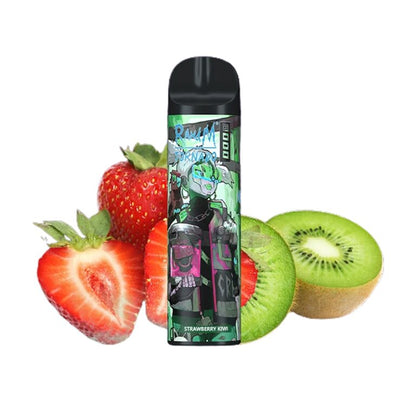 Annavape Randm Tornado 8000 Puff Vapes 16ml 0% 2% 3% 5% Disposable Electronic