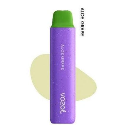 VOZOL Star Disposable Cigarette Bomb 3000 Puffs 400mAh 4ml Nic 5% USB Type-C Charging [Authentic] | Vozol Star 3000 Puffs (Rechargeable Disposable cigarette bomb)