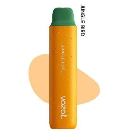 VOZOL Star Disposable Cigarette Bomb 3000 Puffs 400mAh 4ml Nic 5% USB Type-C Charging [Authentic] | Vozol Star 3000 Puffs (Rechargeable Disposable cigarette bomb)