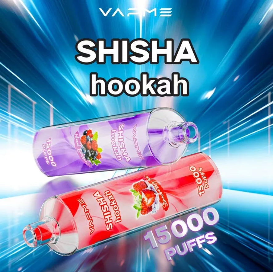 Annavape Vapme Shisha Hookah 15000 Puffs Disposable Vape