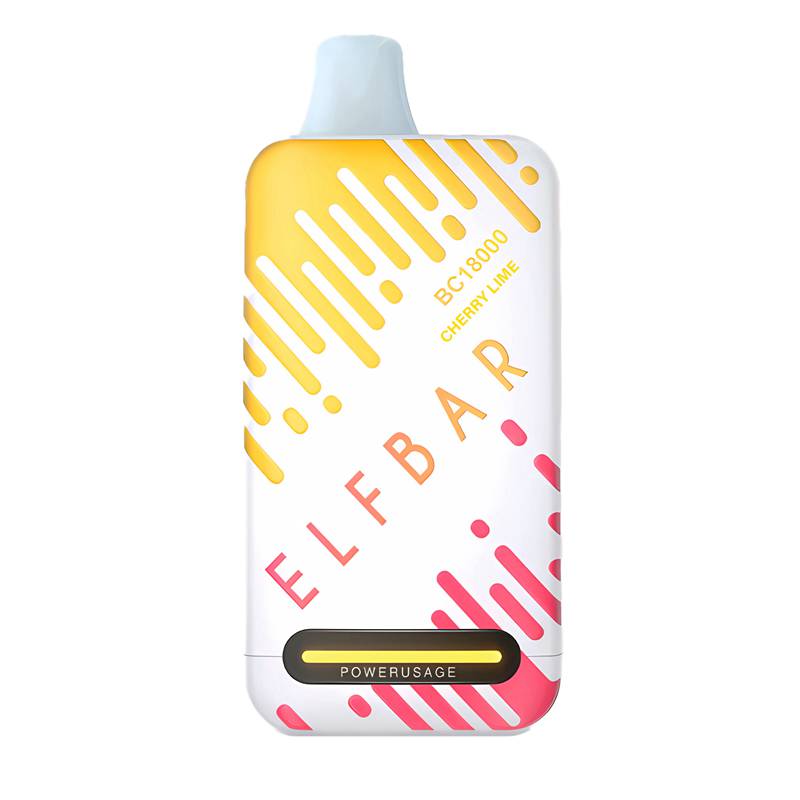 Elfbar Bc18000 Puffs Disposable Vape – Zlebar