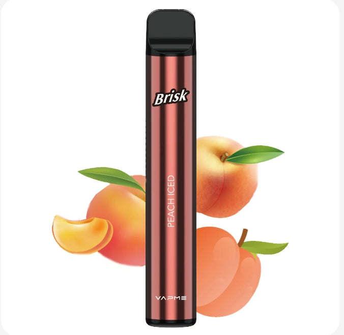 Annavape Vapme Brisk 2500 Puffs E-Cig Disposable Vape