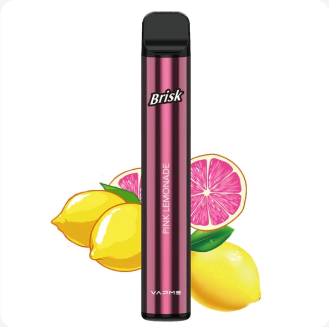 Annavape Vapme Brisk 2500 Puffs E-Cig Disposable Vape