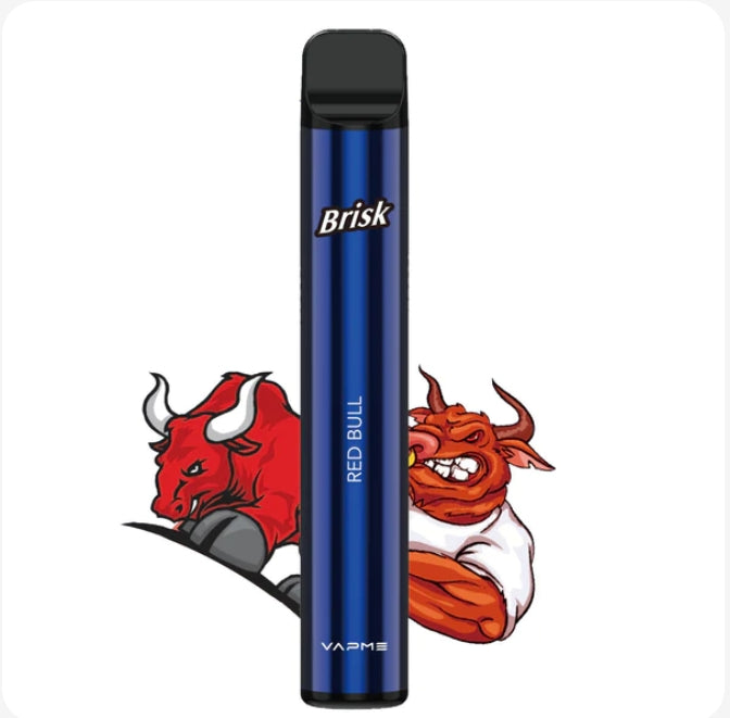 Annavape Vapme Brisk 2500 Puffs E-Cig Disposable Vape