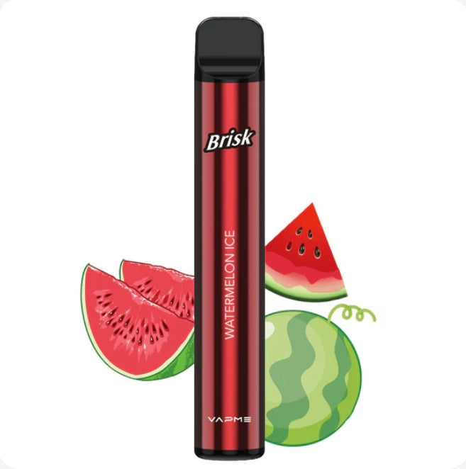 Annavape Vapme Brisk 2500 Puffs E-Cig Disposable Vape