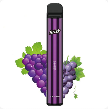 Annavape Vapme Brisk 2500 Puffs E-Cig Disposable Vape