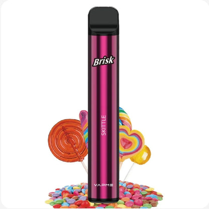 Annavape Vapme Brisk 2500 Puffs E-Cig Disposable Vape