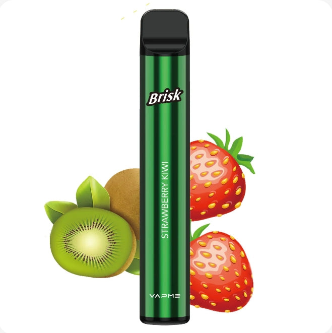 Annavape Vapme Brisk 2500 Puffs E-Cig Disposable Vape