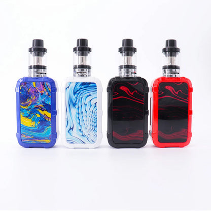 Original Box mod P10 120w vape kit Huge vapor 2200mah Built-in battery 2ml Tank Vaporizer Free Shipping