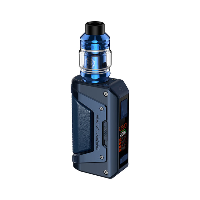 Original 200W Geekvape Aegis Legend 2 Kit Box MOD Vape L200 leaps Tank Fit Z Series Coil Vaporizer Free Shipping