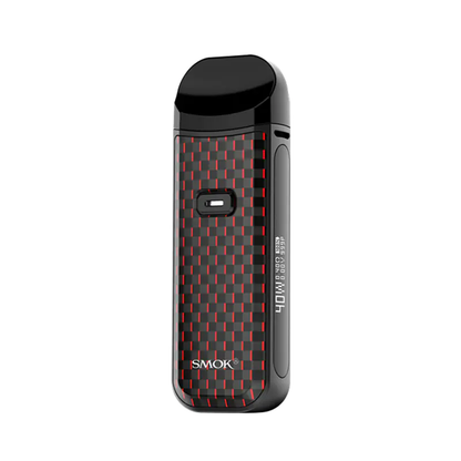 Original SMOK Nord 2 Vape Pod Kit Vape 40W 1500mAh Battery 4.5ml& Nord Vaporizer Free Shipping