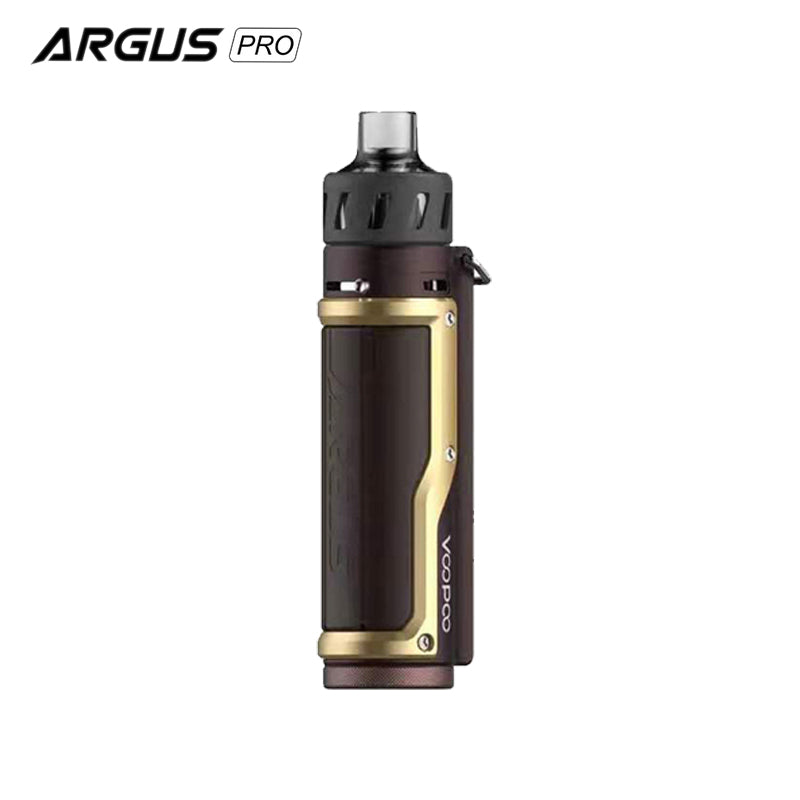 Original VOOPOO Argus Pro Kit 80W Vape 3000mAh Battery 4.5ml Pod Pnp Coil Vaporizer Free Shipping