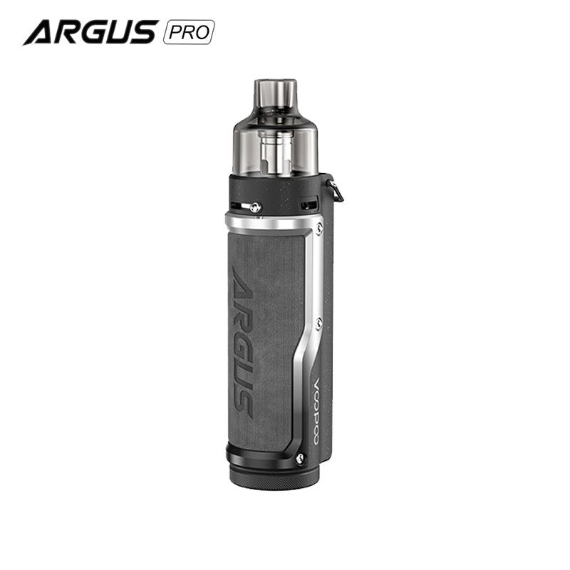 Original VOOPOO Argus Pro Kit 80W Vape 3000mAh Battery 4.5ml Pod Pnp Coil Vaporizer Free Shipping