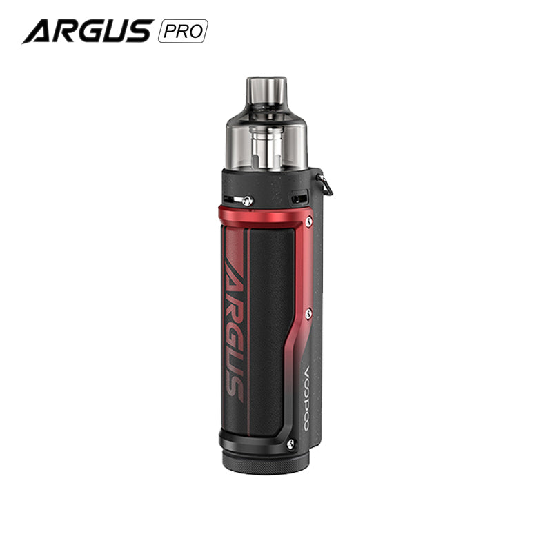 Original VOOPOO Argus Pro Kit 80W Vape 3000mAh Battery 4.5ml Pod Pnp Coil Vaporizer Free Shipping